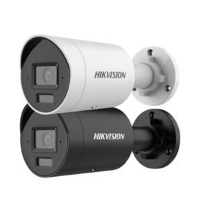 8 MP Acusense Smart Hybrid Light Fixed Bullet Network Camera