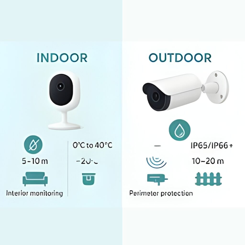 Indoor VS. Outdoor Ratings