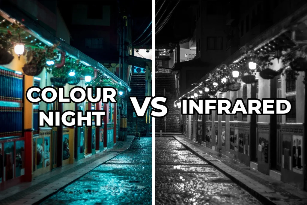 Assess Night Vision Quality