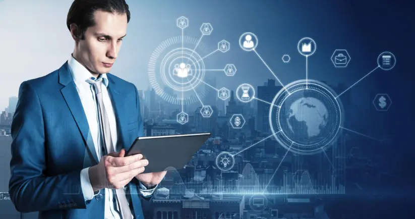 Smart Office Automation Systems