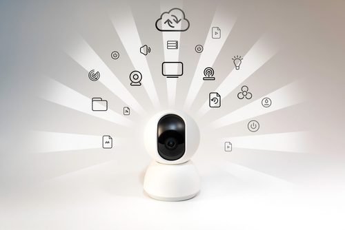Choose Advanced Smart features for your CCTV system