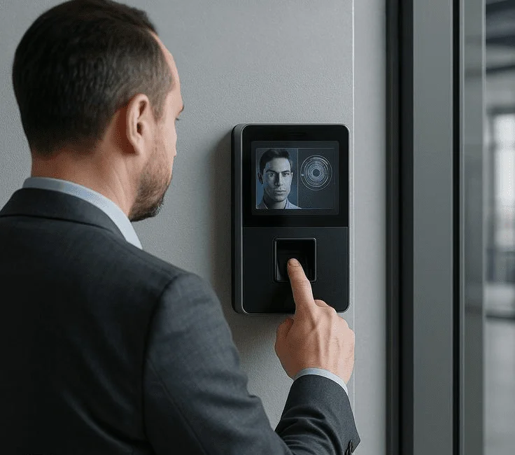 Biometric & Face Recognition Attendance Devices