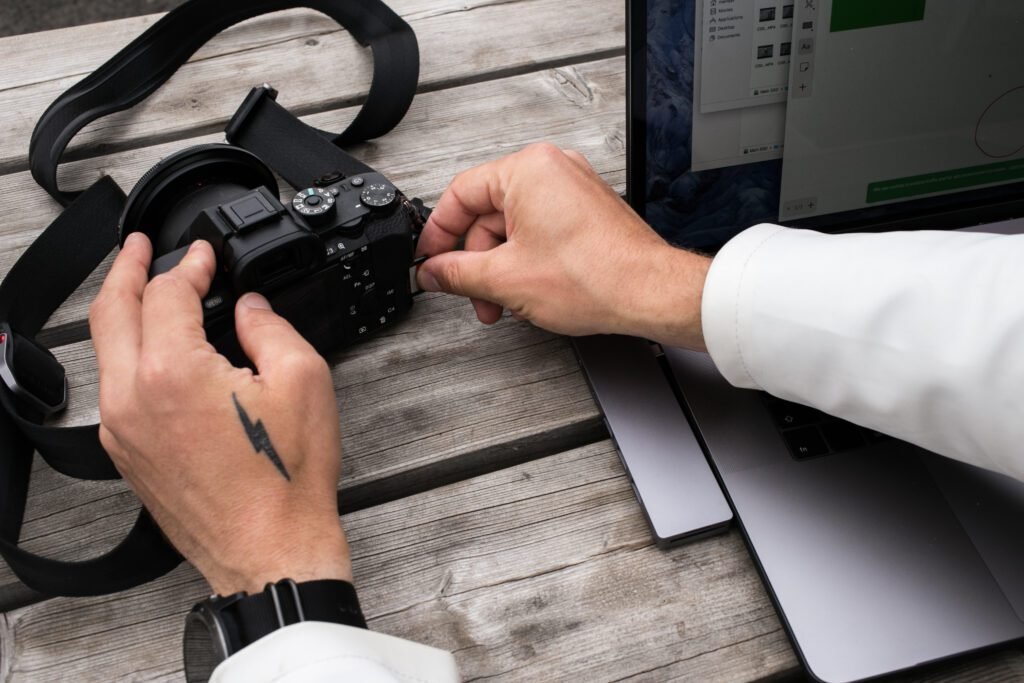 Checking Camera Types and Specifications