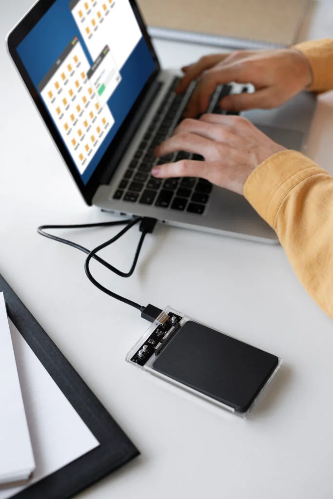 Storage Duration and Hard Disk Verification