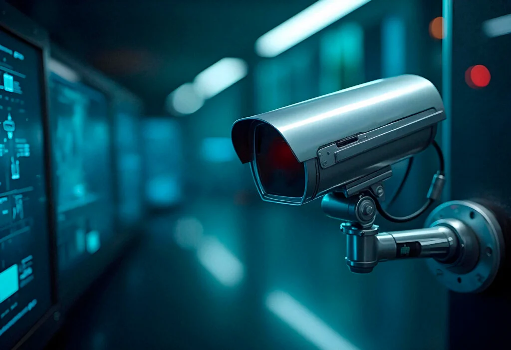 Smart CCTV Systems and AI Security Cameras