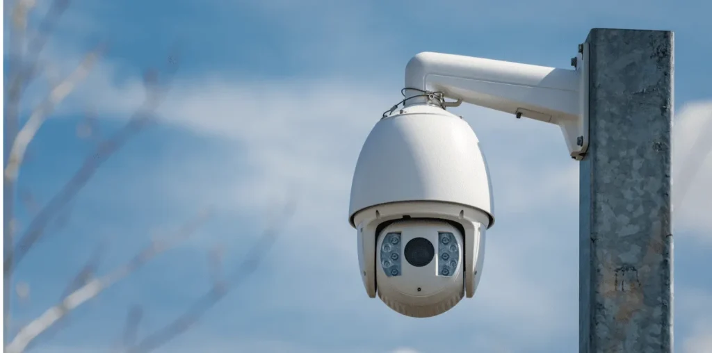 Pan-Tilt-Zoom Cameras (PTZ)