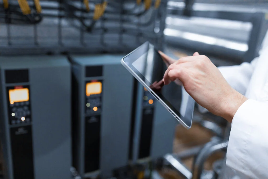 Power Backup and UPS Verification