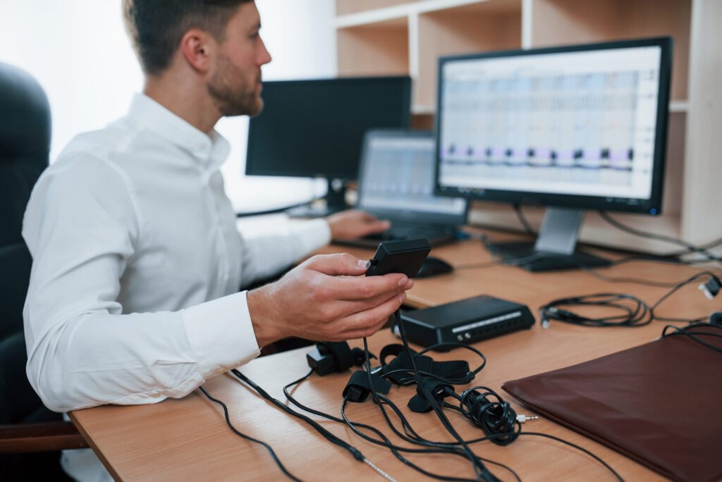 Verifying Recorder, NVR, DVR, or Server Setup