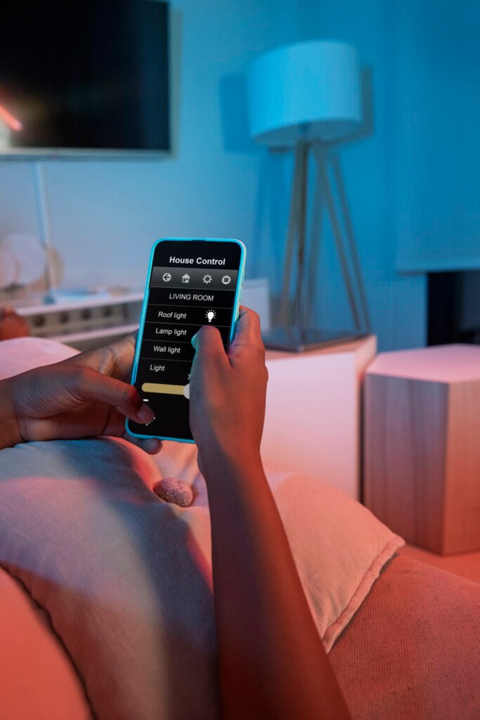 5. Smart Lights and Smart Switches