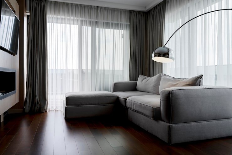 Smart Curtains and Blinds