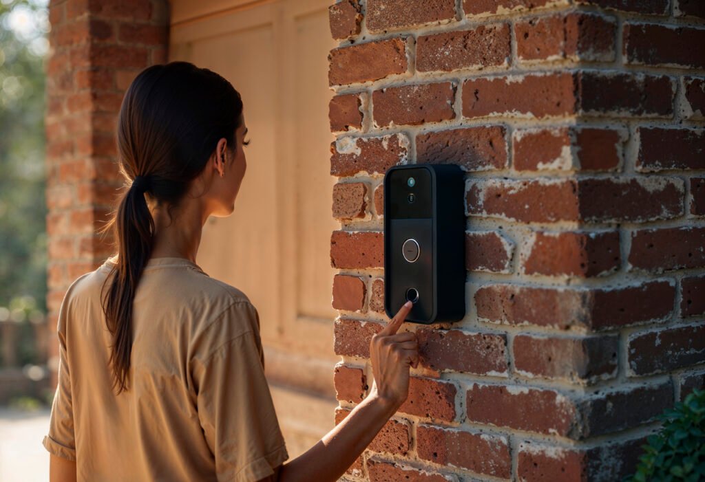 Smart Video Doorbell