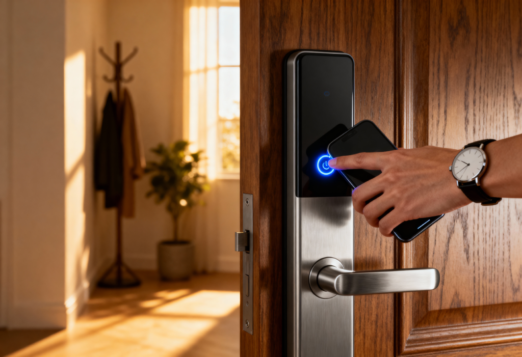 Smart Door Lock