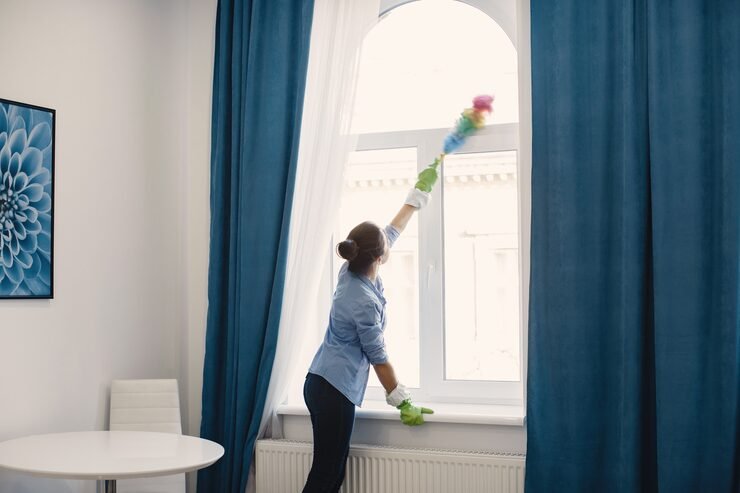 Clean finishing with reliable workmanship
