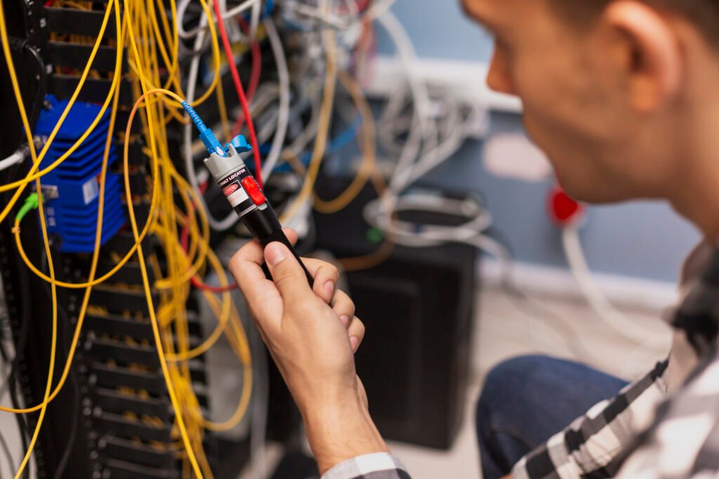 Why Fiber Optic Cabling Is the Future of Connections?