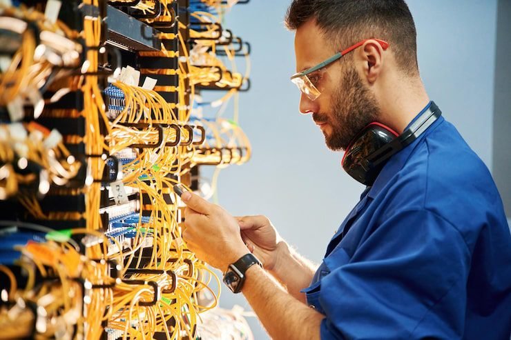 How Professional Fiber Cable Installation Solves These Issues