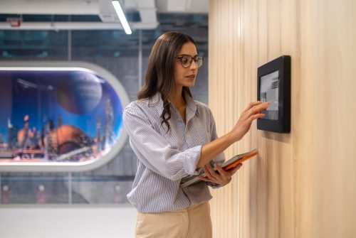 Commercial & Office Intercom Systems